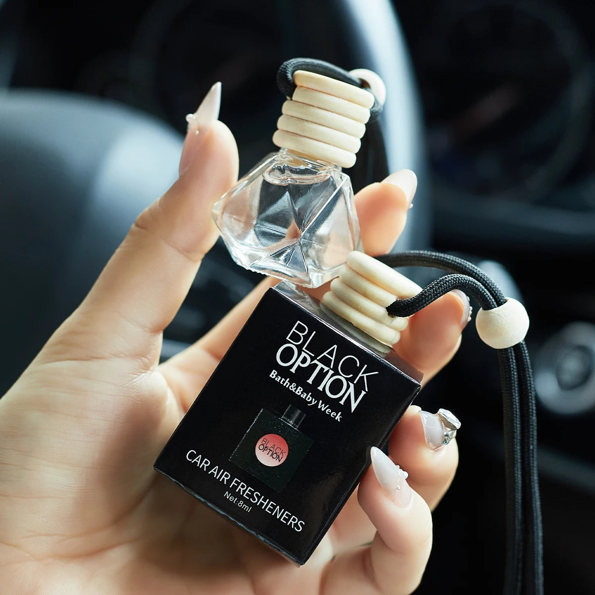 Perfume Airfreshner