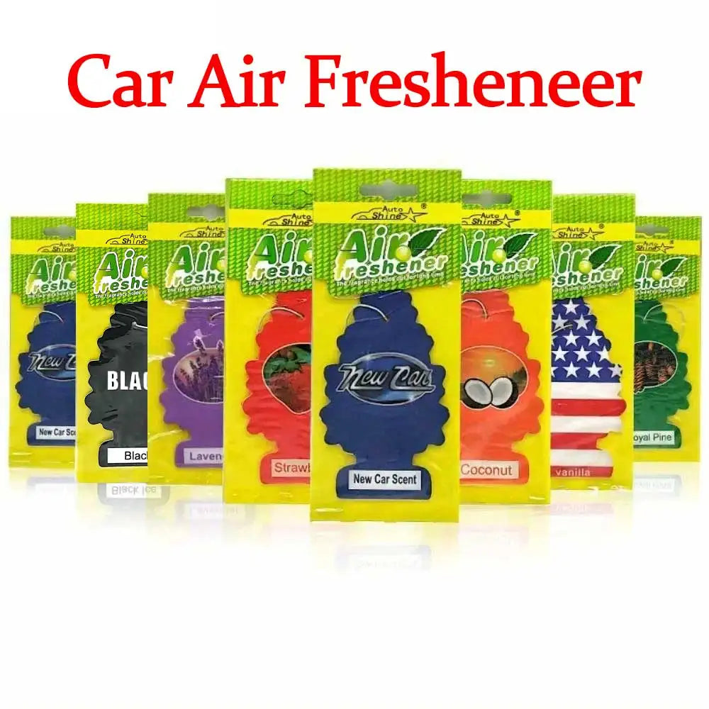 Tree Car Air Freshener