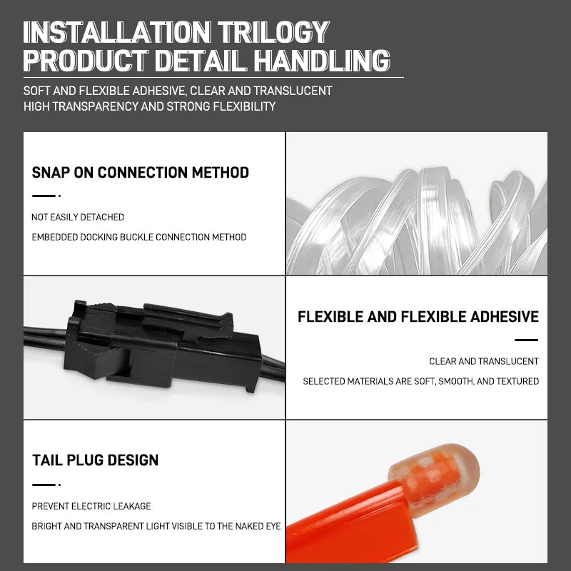 Interior LED Lighting