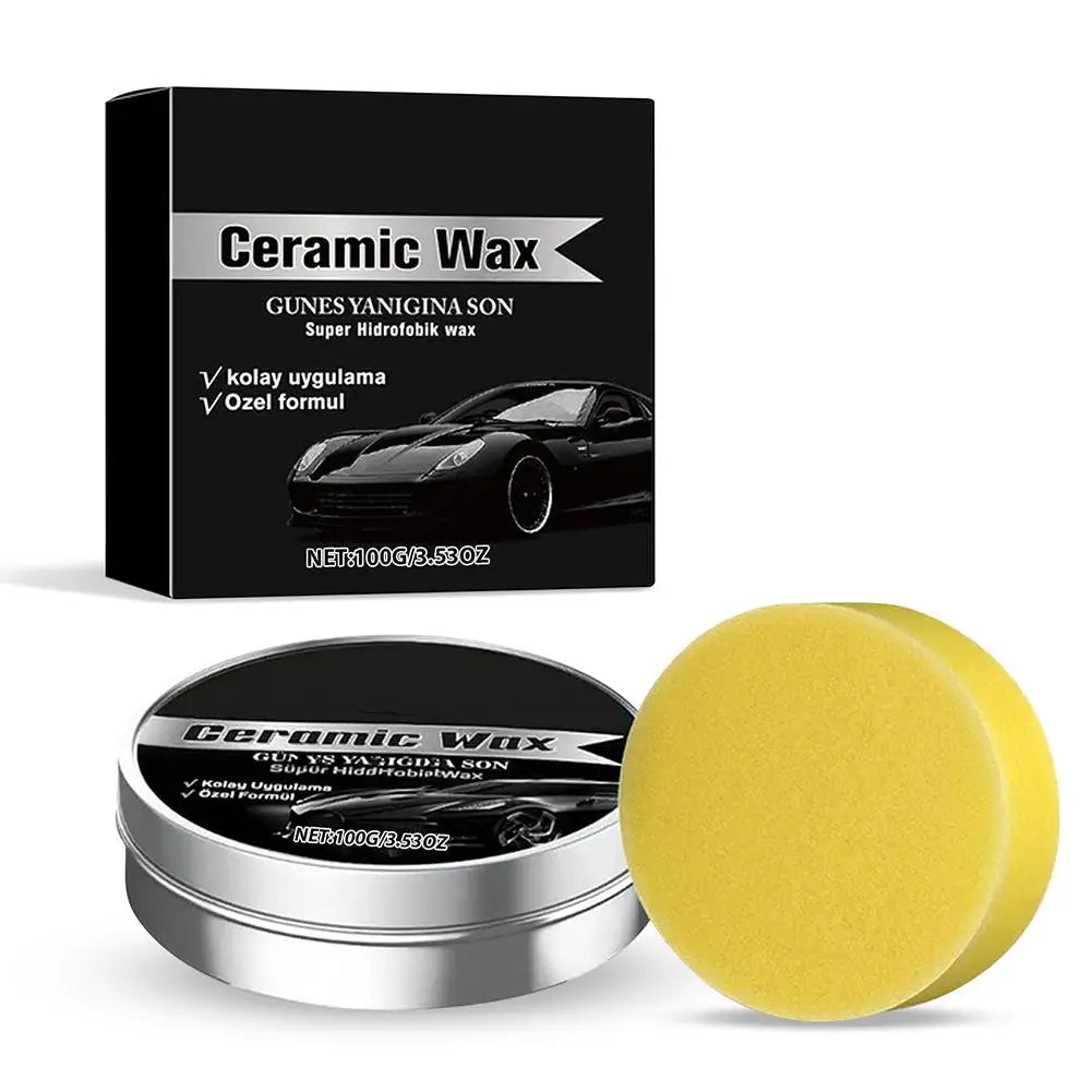 Ceramic Wax Cream