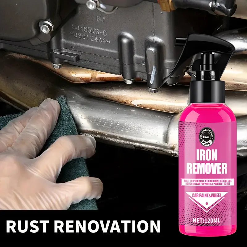 Rust Removing Spray