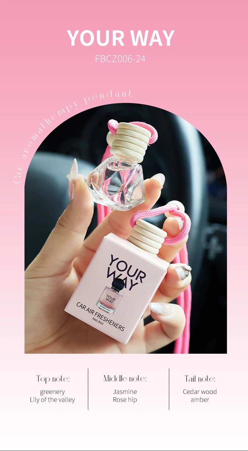 Perfume Airfreshner