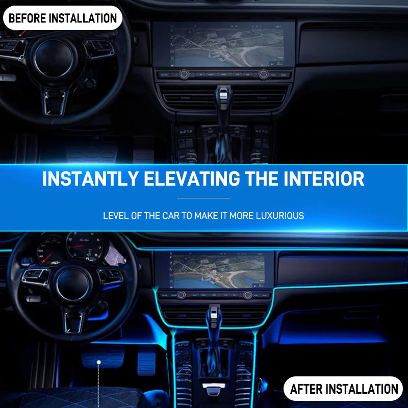 Interior LED Lighting