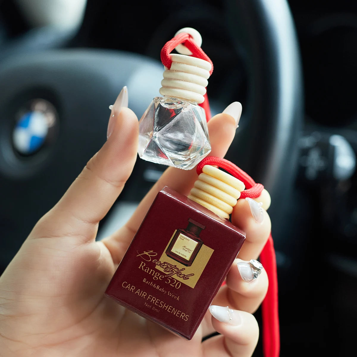 Perfume Airfreshner