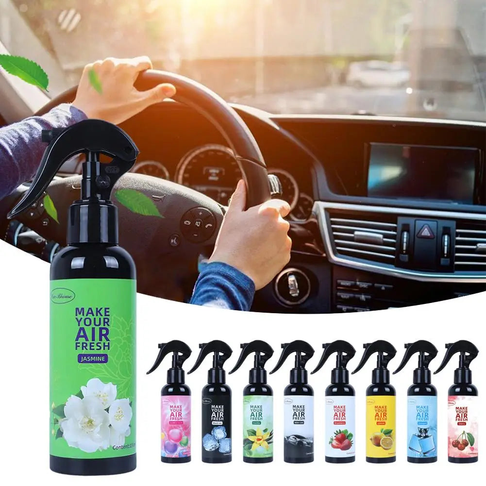 Car Oder Spray