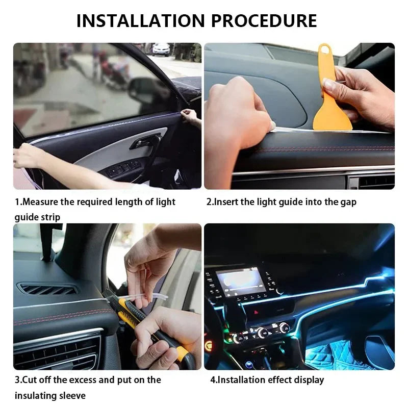Interior LED Lighting