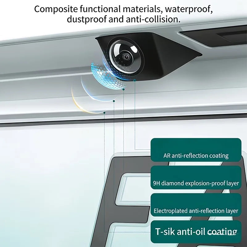 Reverse Camera Protection