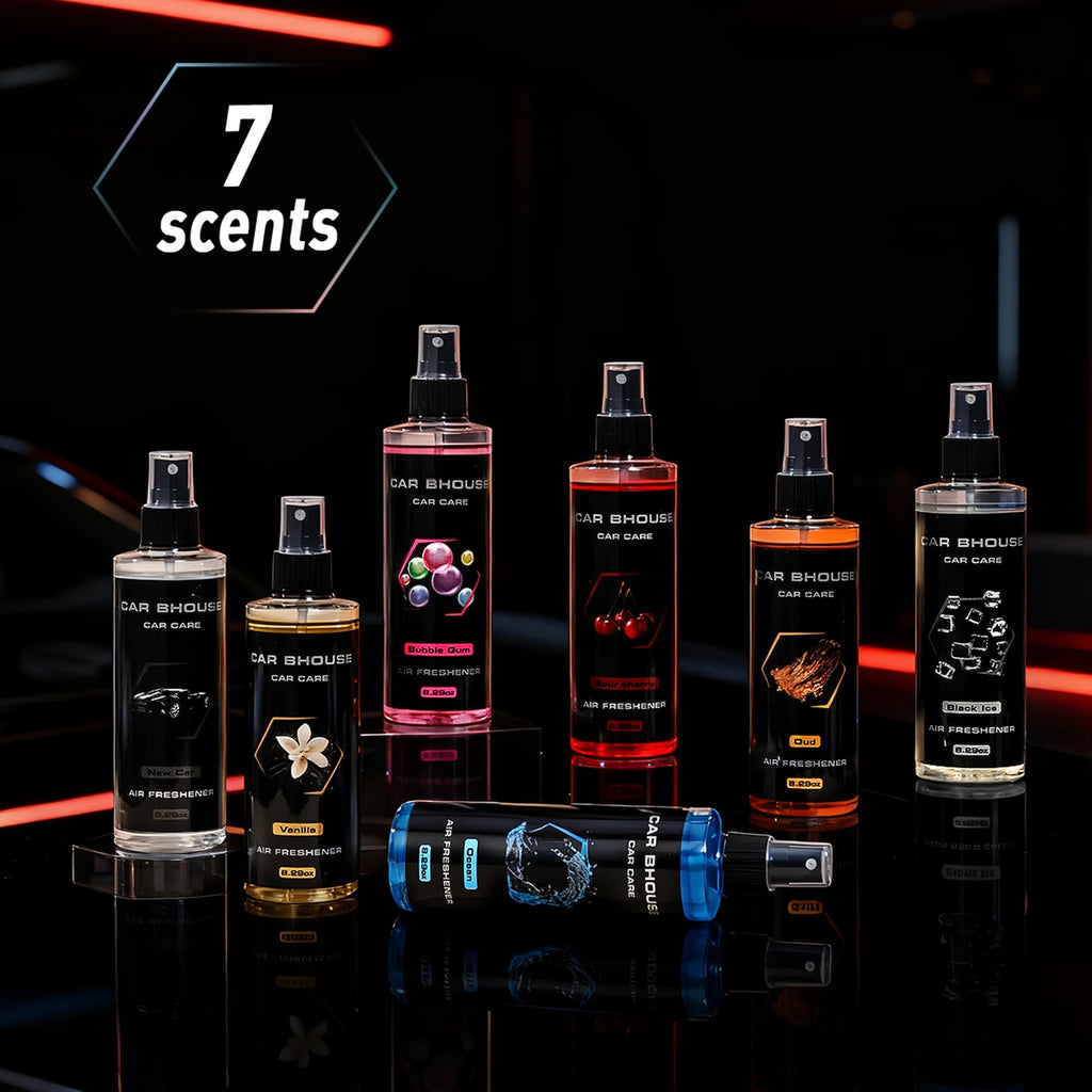 Car Fragrance Spray