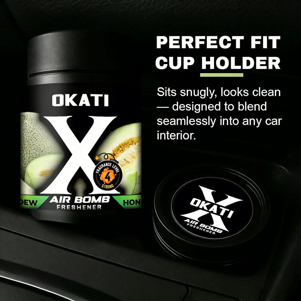 Scented Car Diffuser,