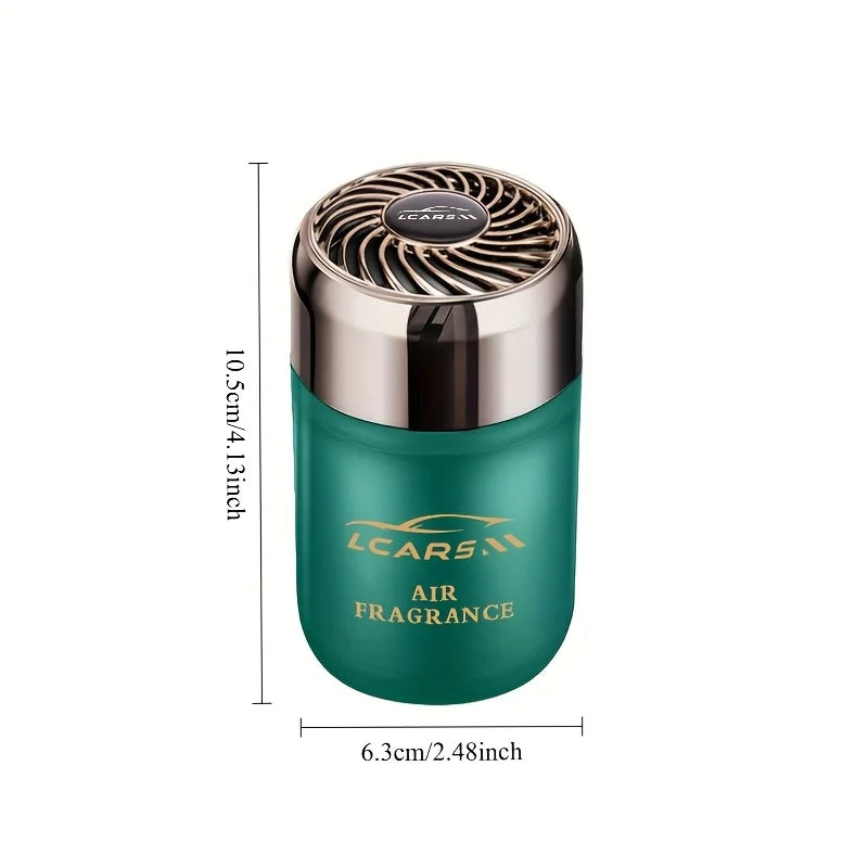 Long-Lasting Car Light Fragrance